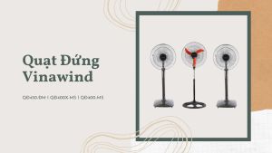 Quạt Đứng Quạt Cây Điện Cơ Thống Nhất Vinawind Nhiều Mã [CHÍNH HÃNG]