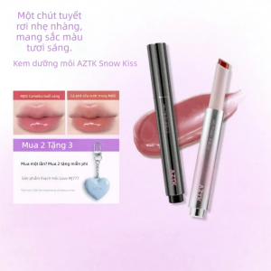 AZTK | Son Dưỡng Môi Không Trôi Màu Nude