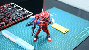 Gunpla Basic Tool Set Gundam Model Tools Kit Utility Knife Cutting Pad Hobby Building Starter Set