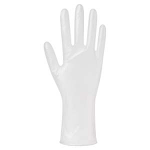 DINGQING | Disposable PVC Thick Waterproof Slip-Resistant Gloves