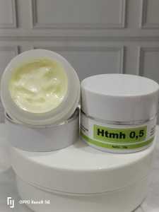 Cream malam whitening glow