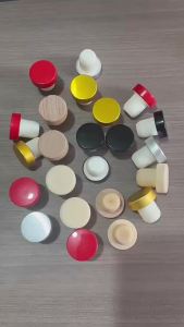 24 Chiếc Nút Chai Hình Chữ T Bằng Gỗ Tái Sử Dụng Chất Liệu Cao Su Dùng Cho Rượu Vang Bia Thích Hợp Cho Quán Bar Và Sử Dụng Tại Nhà