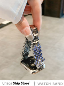 Uhada | Stylish Summer Ladies Apple Watch Band