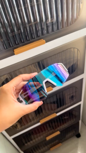 【31+Colors】AIELBRO Men Fishing Glasses UV400 Sunglasses Women Polarized Sports Glasses Driving Cycling Shades Hiking Bike Eyewear