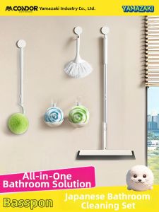 condor | All-Angle Cleaning Toilet Brush Set