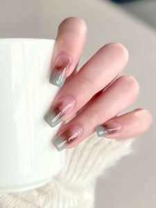 GAOY 11ML Nail Art Four Seasons Oil Painting Nail Polish Gel Autumn and Winter Caramel Nude Pink Nail 四季油画甲油胶秋冬焦糖透裸粉色指甲美