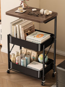 JIAJIESHI | Portable Multilevel Storage Shelf