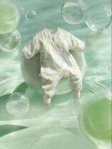 Usbettas | Lightweight Summer Cloth Split Leg Baby Sleeping Bag
