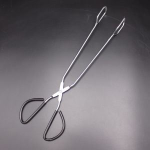 ก้านตะเกียบคันไบที่ทนความร้อนได้สำหรับปรุงอาหารกลางแจ้ง ก้านยาวหนาสำหรับหยิบอาหารจากไฟชีท