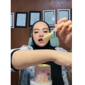 SERUM YASS AHA PERFECT WHITE YASS 20 ml - Serum Badan Whitening