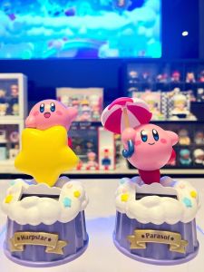 Pop Mart Kirby Authentic Solar Car Decoration: A Guide for Collectors
