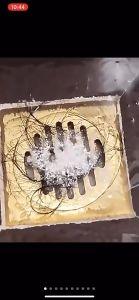 Powerful Effective Sink Toilet Clogged Remover 500G Sink Remover Strong Dredge For Floor drains sinks toilets bathtubs ect.Sink Drainage Clogged Remover Pipe Dredging Agent Toilet Bowl Clog Remover