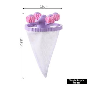 Lint Remover Anti-tangle Laundry Ball