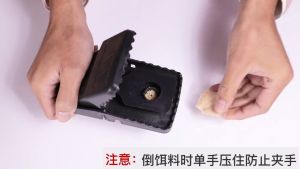 Bẫy Bắt Chuột K99 Thông Minh Bẫy chuột K99 - Dễ Sử Dụng - Hiệu Quả Cao - Không Độc Hại