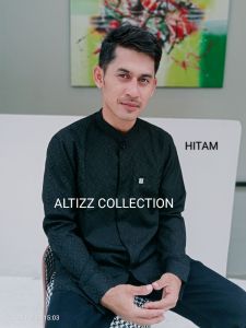 kemko pria lengan panjang motif terbaru yang lagi ngetren cod