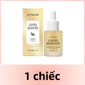 Serum Mắt Cà Phê Hyaluronic Acid - Công Thức Dưỡng Ẩm Làm Tươi Mát Giúp Mờ Nếp Nhăn Xóa Quầng Thâm Và Bọng Mắt Cho Đôi Mắt Được Dưỡng Ẩm Và Nuôi Dưỡng