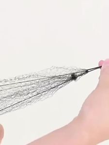 Invisible Styling Hairnet Women and Children