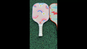 🎯🔥 [Limited Edition] Pickleball Family Rainbow Set 👨‍👩‍👧‍👦 – Adult + Junior Paddles 2 Balls & Carrier Bag