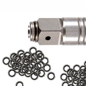 10/20pcs 1/2 inch Retaining Ring Clip With O-Ring Socket Impact Wrench Snap Ring Anti Detachment Impact Wrench Accessories