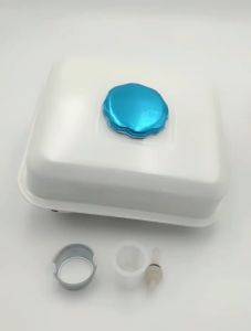 ถังน้ำมันเครื่องยนต์เบนซิน 5.5/6.5แรง ทุกยี่ห้อ อะไหล่ ถังน้ำมัน GX160 GX168 GX200