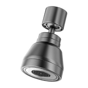 YEMO | Universal Extendable Kitchen Faucet with Rotatable Nozzle and Splash Guard