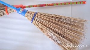 Sapu Lidi Taman & Alat Kebersihan Halaman: Pilihan Terbaik