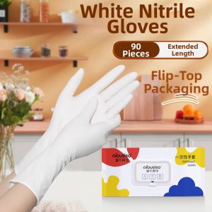 abeso | Thickened Waterproof Anti-slip Kitchen Gloves
