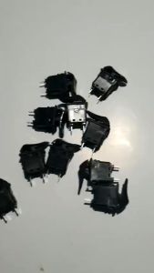 Nút Công Tắc Đề Xe Vision Airblade Lead Smart Key