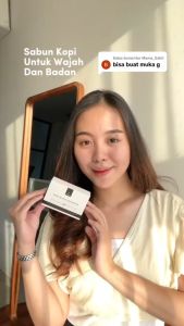 DSavior Arabican Scrub Soap 80gr