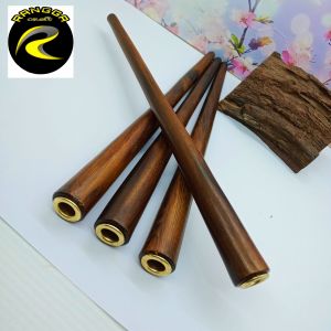 pipa once sedotan kayu galih kelor Jawa 20 cm D71