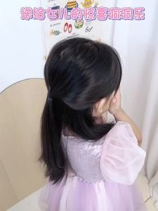 儿童串珠洞洞乐手工diy材料生日礼物女孩玩具熊猫手链礼盒戳戳乐6