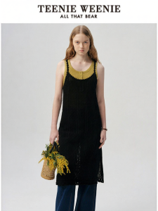 TEENIE WEENIE | Summer Casual Dress