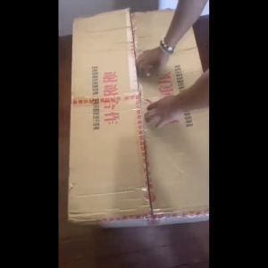 XINHONG ทางการค้า deep fryer เครื่องครั หม้อทอดสแตนเลส เตาทอดแก๊ส ความจุสูง หม้อทอดสำหรับงานหนัก เตาทอดเฟรนฟราย 24L