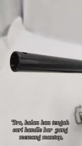 HANDLE BAR LC135 V8 LC V8 BESI BATANG HANDLE BDK-F6110 MOTOR MOTORCYCLE