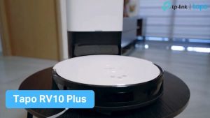 TP-Link Smart Robot Vacuum & Mop Cleaner Tapo RV10 Series Strong Power Suction Vacuum Tapo C510W Security Camera - Lazada