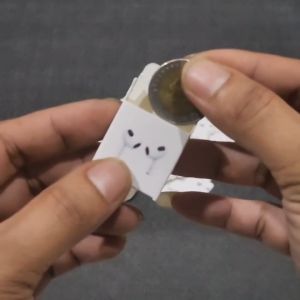 Air Pods กล่องกระดาษจิ๋ว ห่อโปรทาน  (บรรจุ 25/50/100 ชิ้น/ชุด) พับขึ้นรูปได้เลย-ไม่ต้องตัด-ไม่ต้องติดกาว-ระบบล็อคในตัว