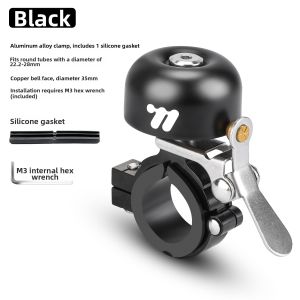 West Biking | Convenient Compact Bicycle Bell
