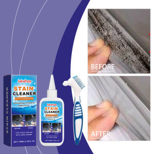 Household Stain Cleaner Professional Strength Remover Gel Multi-purpose Mildew Repellent Gel for Washing machine Toilet
