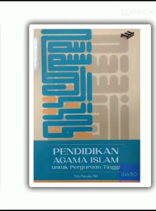 Buku Paket Pendidikan Agama Islam Untuk Perguruan Tinggi Penerbit Erlangga