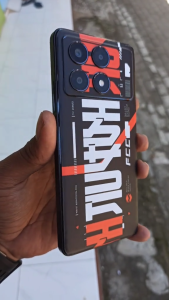 Garskin grafity keren untuk All Tipe Hp - Smartphone Custom gambar apapun Tulis dicatatan order - bt