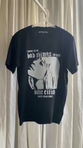 Billie Eilish T-shirt | Amazedph