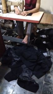 Jas Koko Mandarin: Desain Modern & Bahan Nyaman