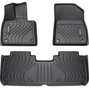 QUEES | TPE Car Floor Mats for Great Wall Pao Off-Road 2021 Version Fengjun 5/7 Shanhaipao