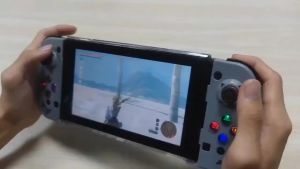 ALLOYSEED | Tay Cầm Chơi Game Không Dây D3 Type-C Bộ Điều Khiển Điện Thoại Di Động Tương Thích Bluetooth 5.0 Cho PUBG NS Switch PS4 - Thiết Kế Dạng Ống Lồng