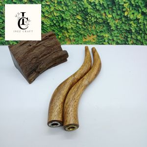 Once pipa padutan kayu Bidara model S premium R44