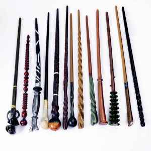 Glowing Harry Potter Wand