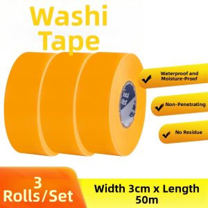 YOUJIANG | Paint Protection Decorative Tape Yellow