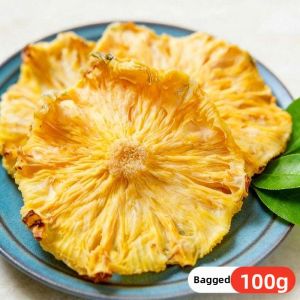 Dried Pineapple for Tea Coffee Mixology Commercial Use