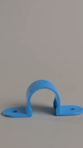 ข้อต่อ PVC  คลิปจับท่อโอเมก้า แบรนด์ ARR มอก. 1131-2535 | ขนาด 1/2 นิ้ว (4 หุน) 3/4 นิ้ว (6 หุน) 1 นิ้ว | ข้อต่อประปา งาน DIY ซ่อม