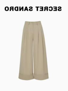 Donna เสื้อผ้าผู้หญิง กางเกงขายาวทรงหลวมสไตล์เกาหลี ทรงสลิมฟิต ทรงลำลอง ทรงเข้ารูป สไตล์เกาหลี ทรงเข้ารูป